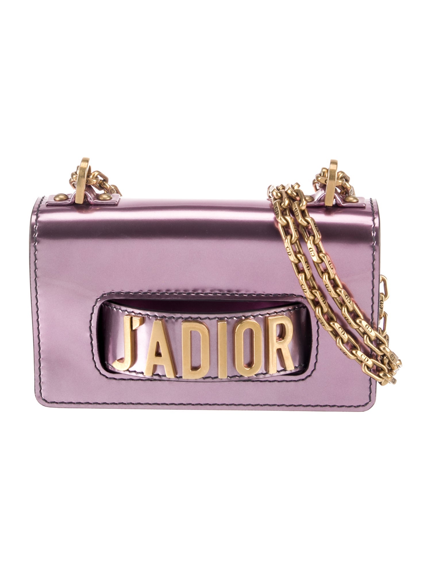 Christian Dior Patent Leather J'adior