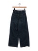 Christian Dior High-Rise Wide Leg Jeans