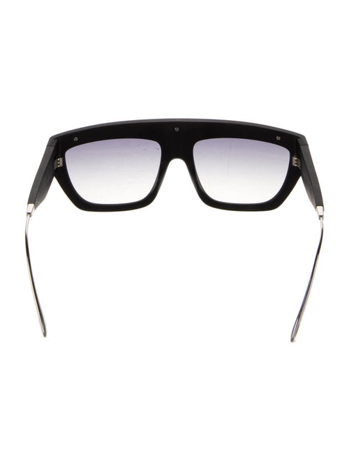 Christian Dior Evidence Aviator Shield Sunglasses