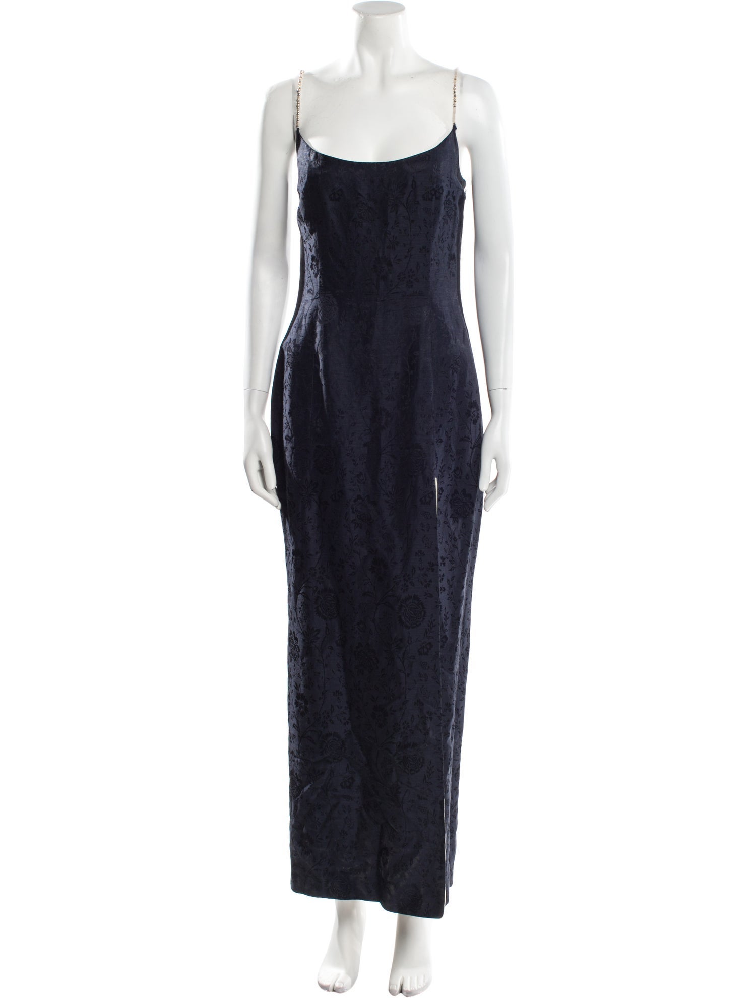 Christian Dior Vintage Long Dress