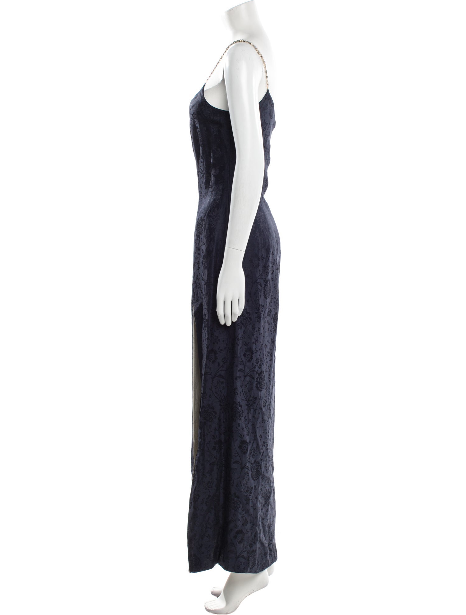 Christian Dior Vintage Long Dress