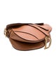 Christian Dior Leather Saddle