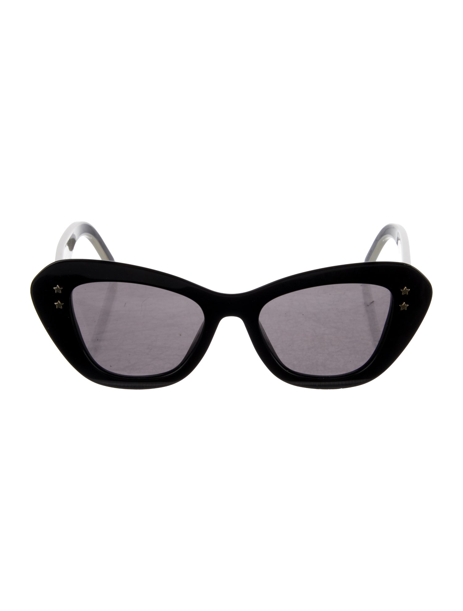 Christian Dior Cat-Eye Tinted Sunglasses