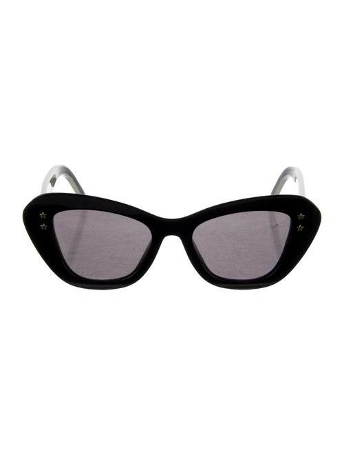 Christian Dior Cat-Eye Tinted Sunglasses