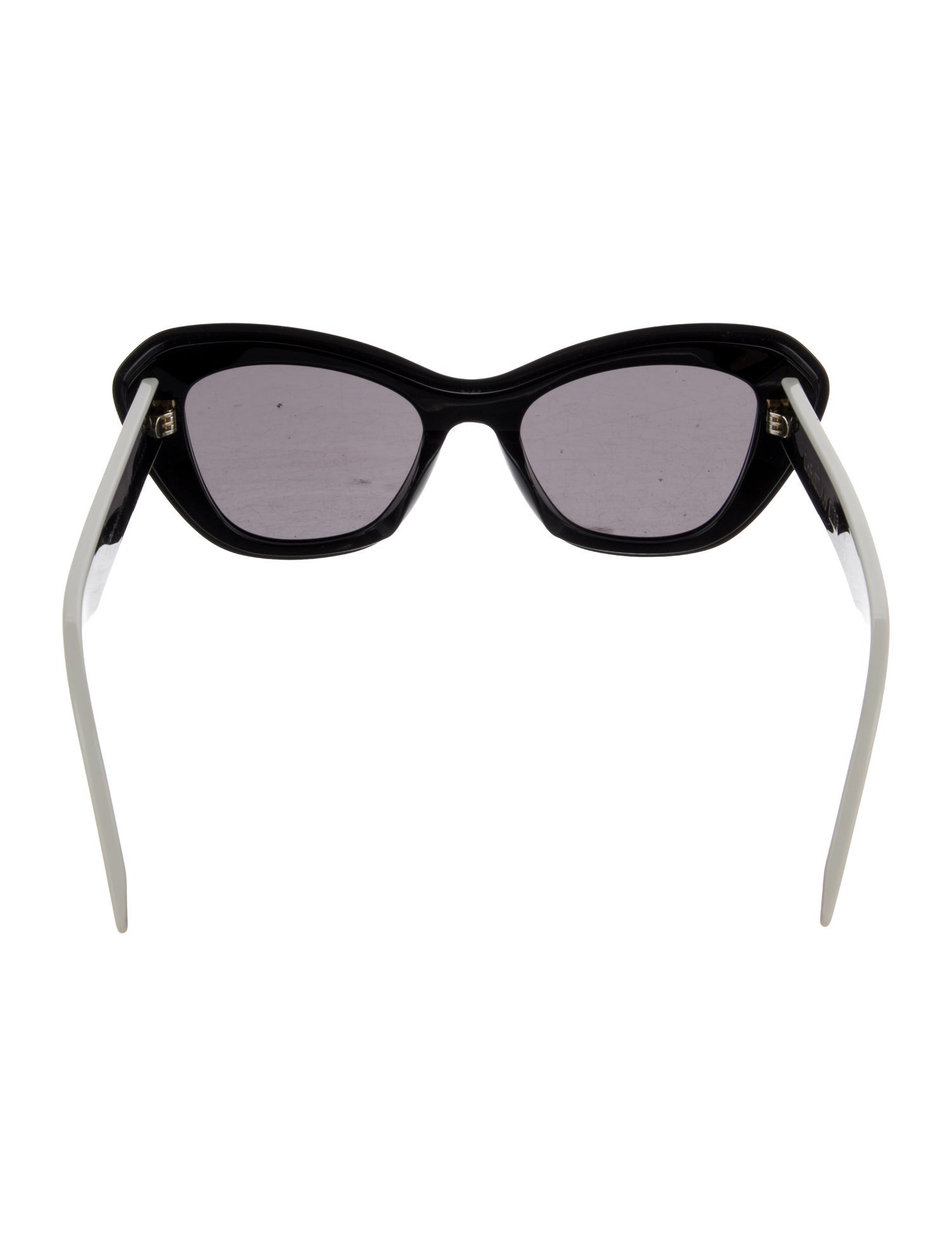 Christian Dior Cat-Eye Tinted Sunglasses