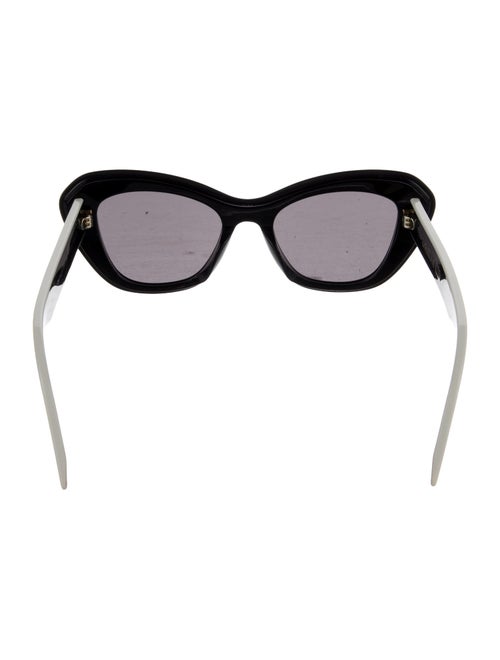 Christian Dior Cat-Eye Tinted Sunglasses