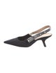 Christian Dior Slingback Pumps