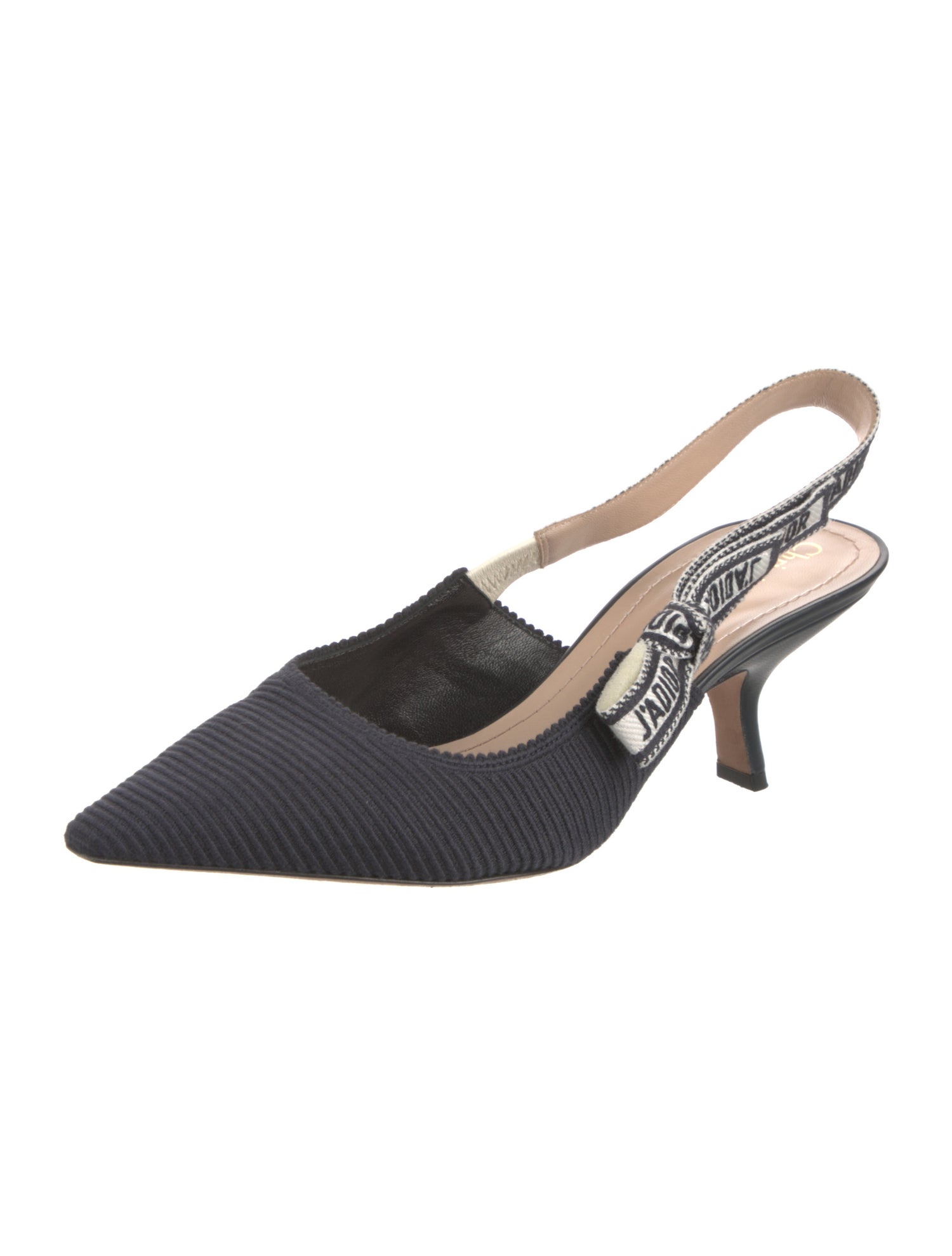 Christian Dior Slingback Pumps