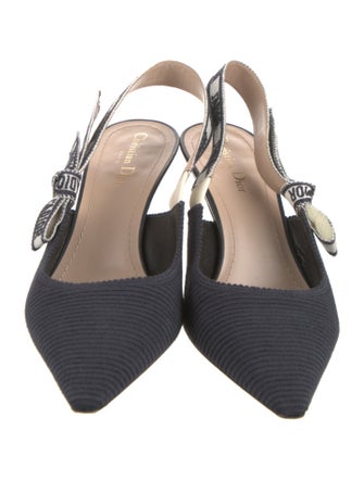 Christian Dior Slingback Pumps