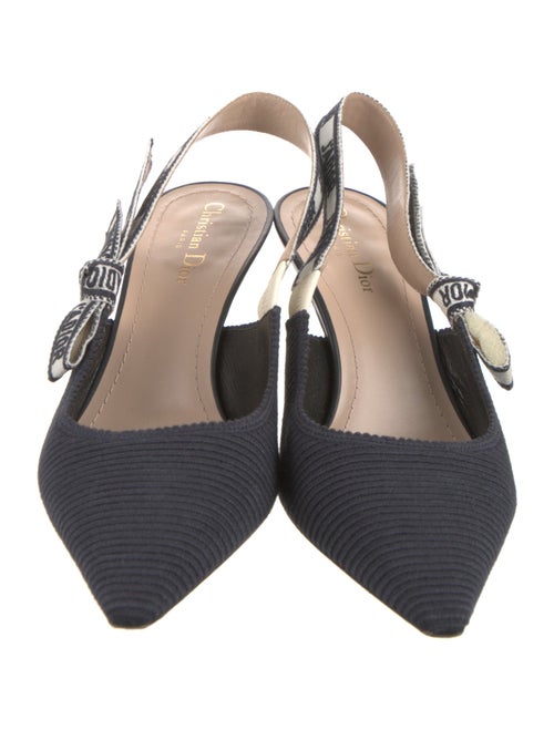 Christian Dior Slingback Pumps