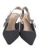 Christian Dior Slingback Pumps