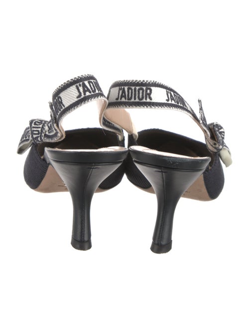 Christian Dior Slingback Pumps