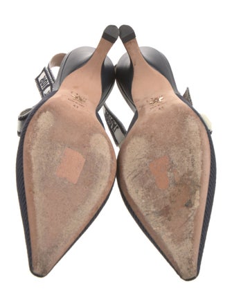Christian Dior Slingback Pumps