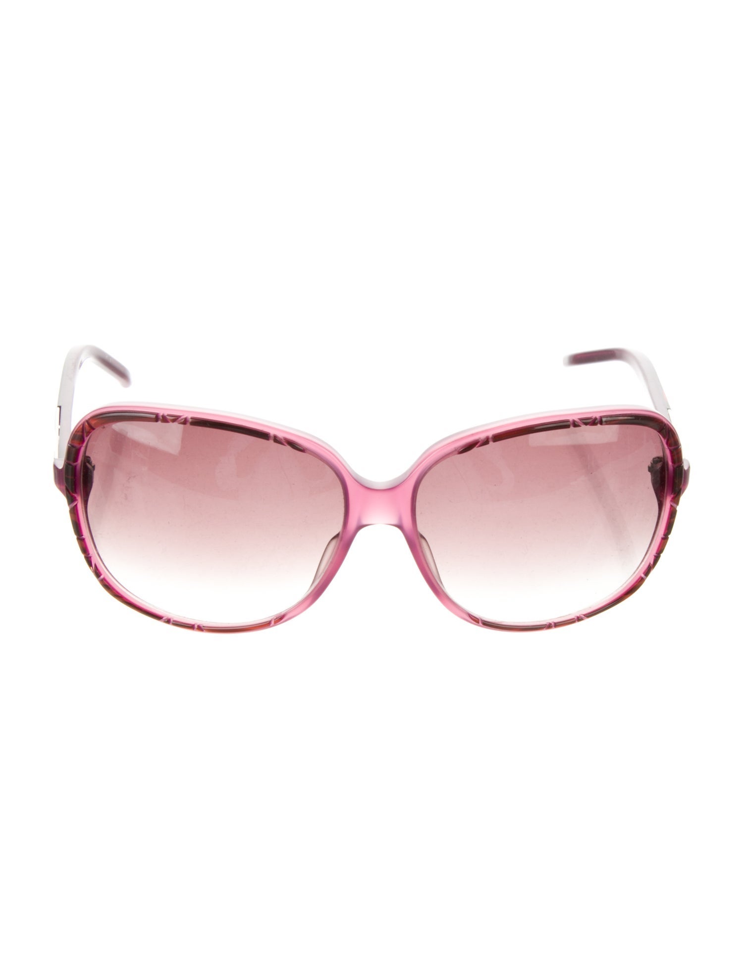 Christian Dior Diorita Oversize Sunglasses