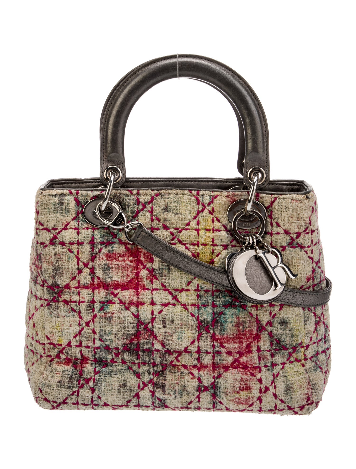 Christian Dior Cannage Lady Dior