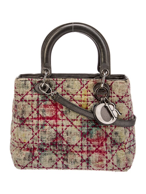 Christian Dior Cannage Lady Dior