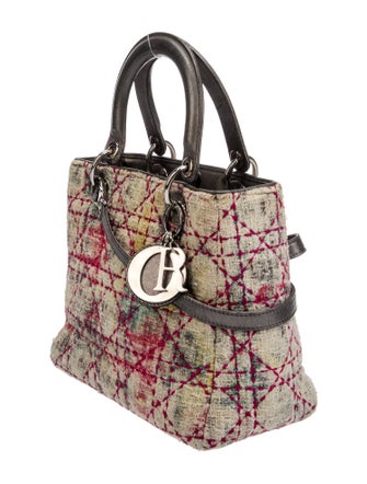 Christian Dior Cannage Lady Dior