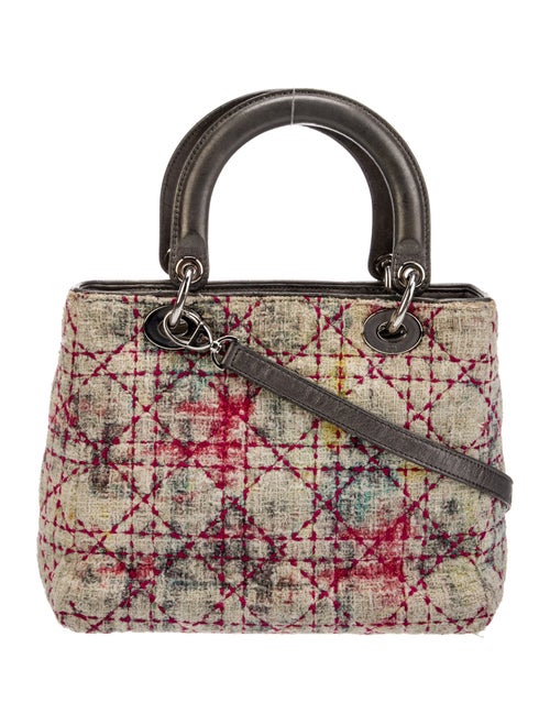 Christian Dior Cannage Lady Dior