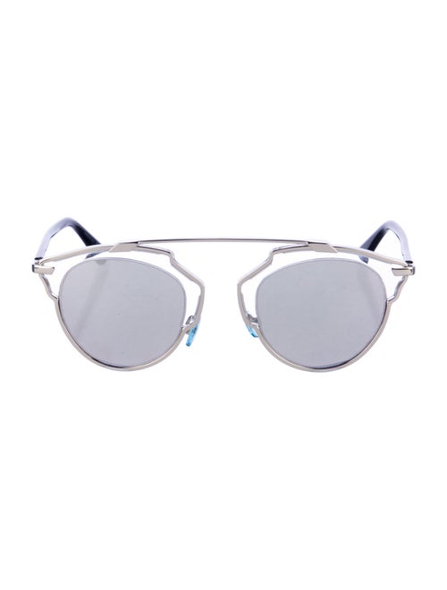 Christian Dior Dior So Real Round Sunglasses