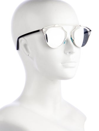 Christian Dior Dior So Real Round Sunglasses
