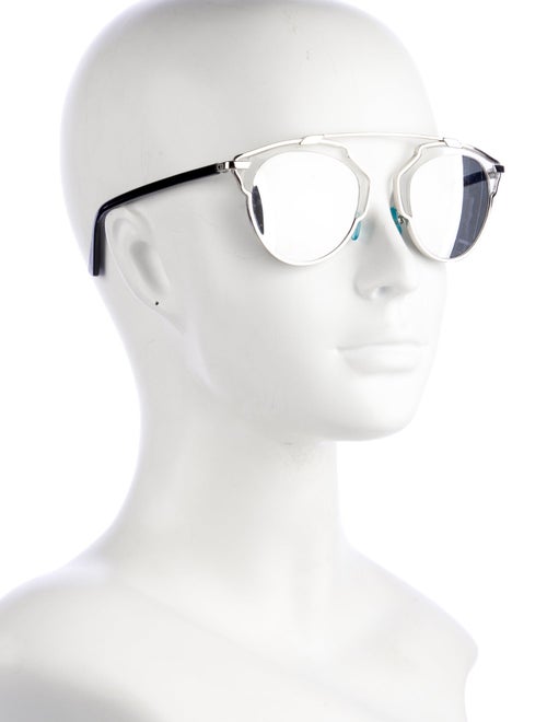 Christian Dior Dior So Real Round Sunglasses