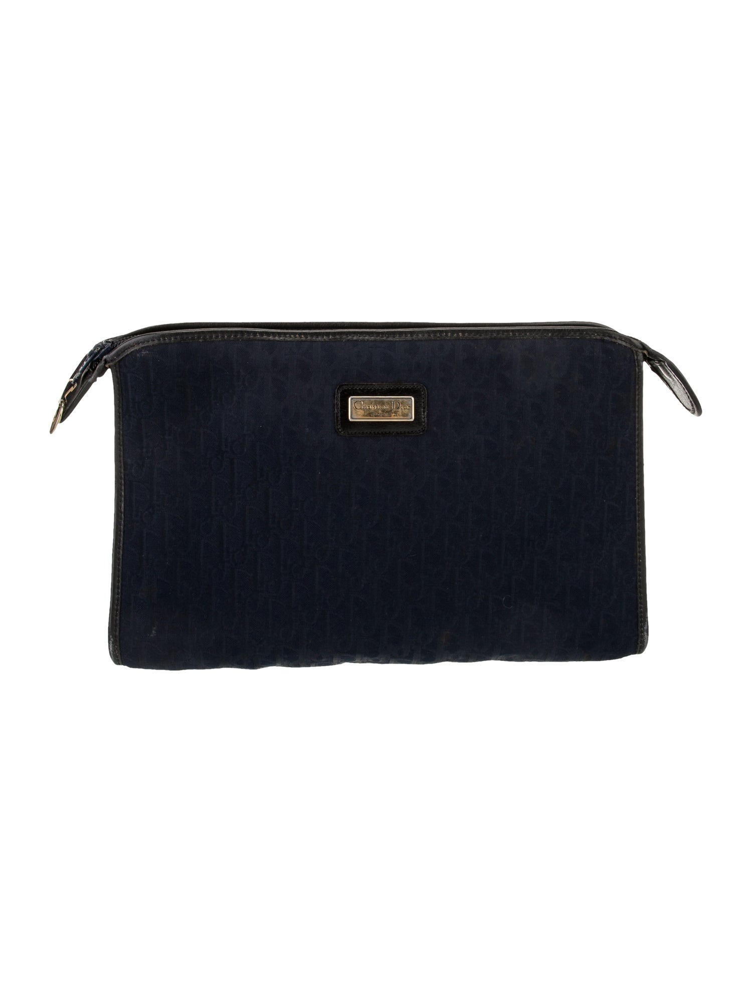 Christian Dior Diorissimo Clutch