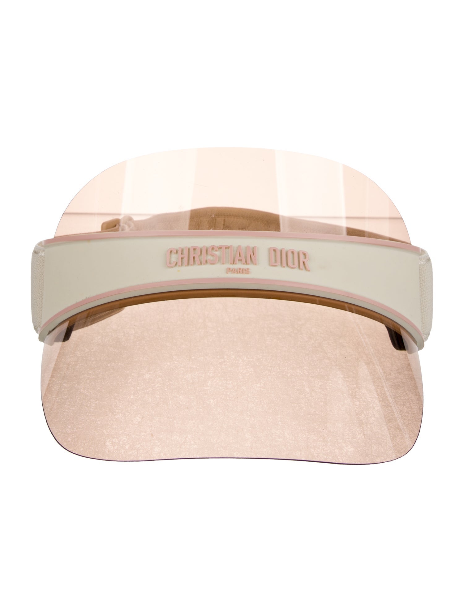 Christian Dior DiorClub V1U Visor