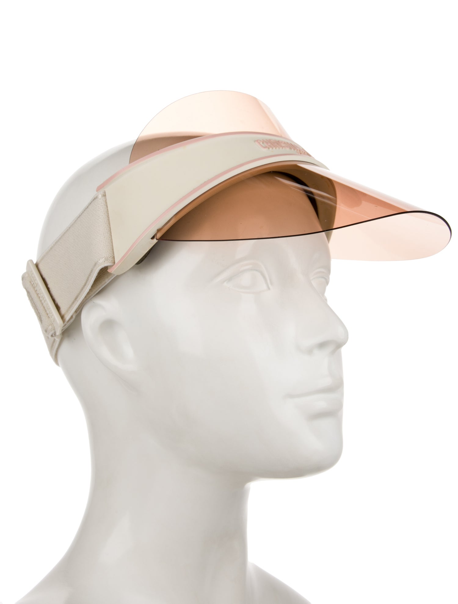 Christian Dior DiorClub V1U Visor