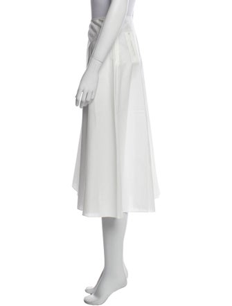 Christian Dior Midi Length Skirt