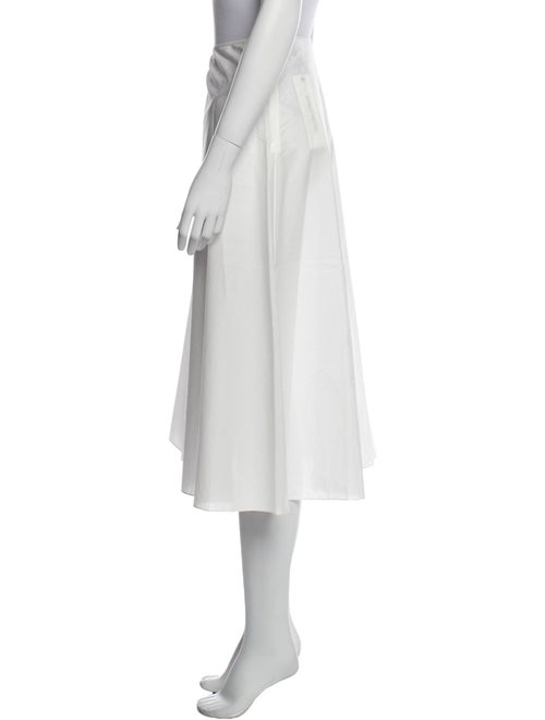 Christian Dior Midi Length Skirt