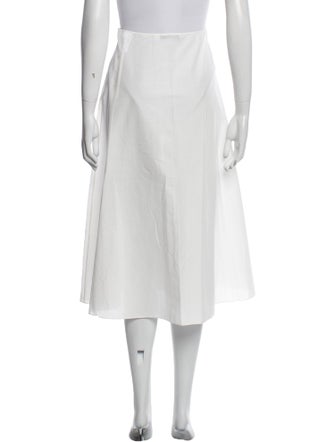 Christian Dior Midi Length Skirt