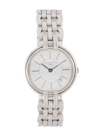 Christian Dior Bagheera Watch