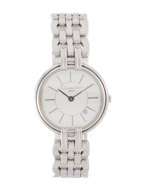 Christian Dior Bagheera Watch