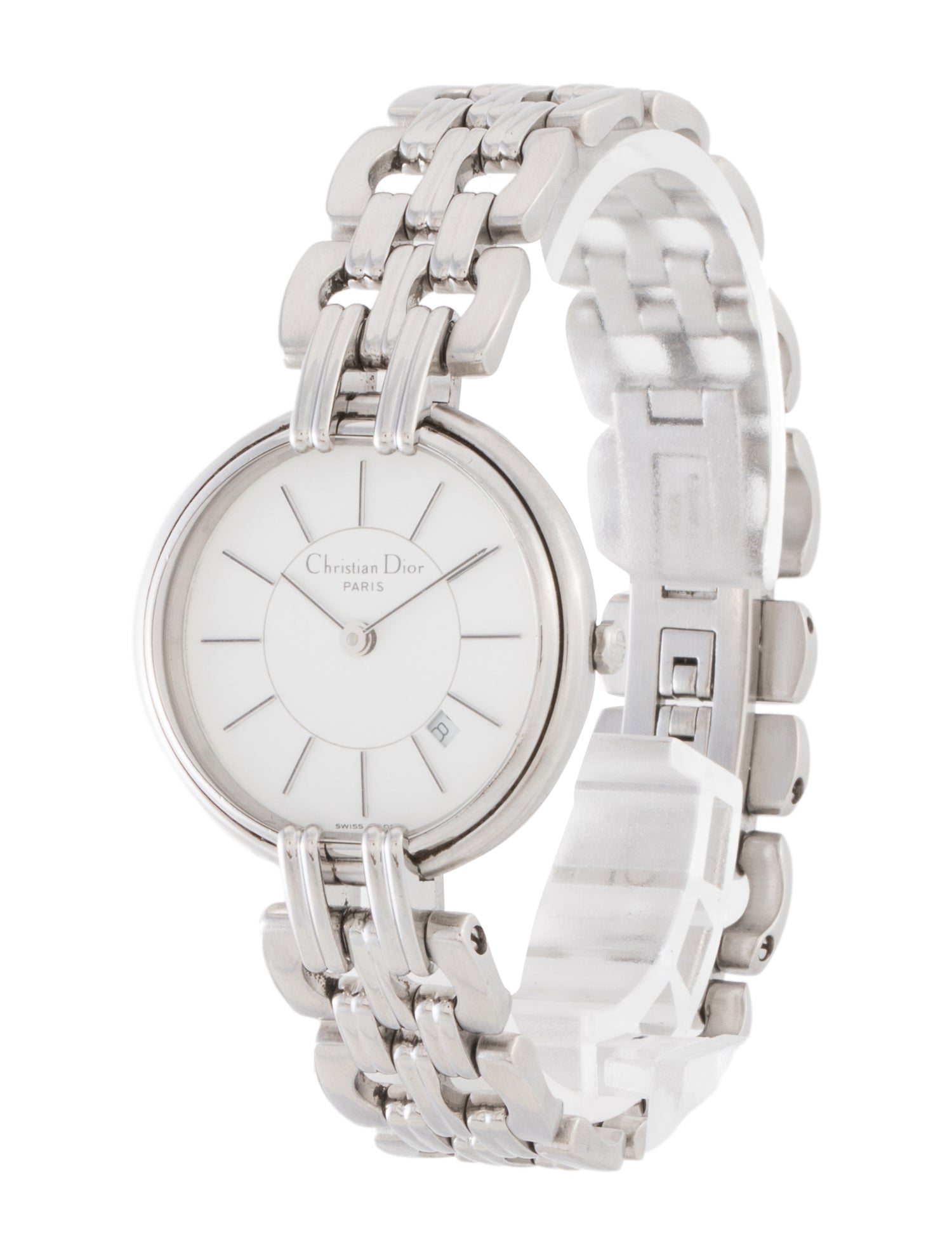 Christian Dior Bagheera Watch