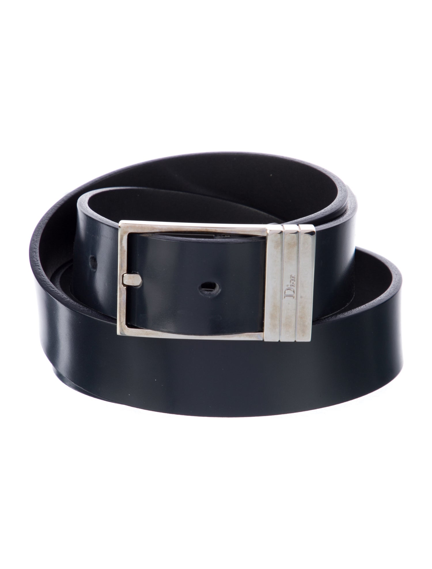 Christian Dior Leather Belt Kit
