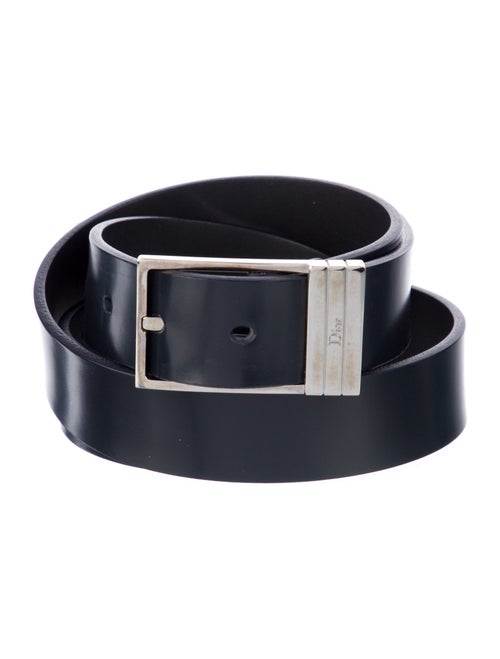 Christian Dior Leather Belt Kit