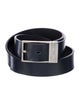Christian Dior Leather Belt Kit