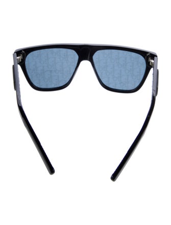 Christian Dior Wayfarer Tinted Sunglasses