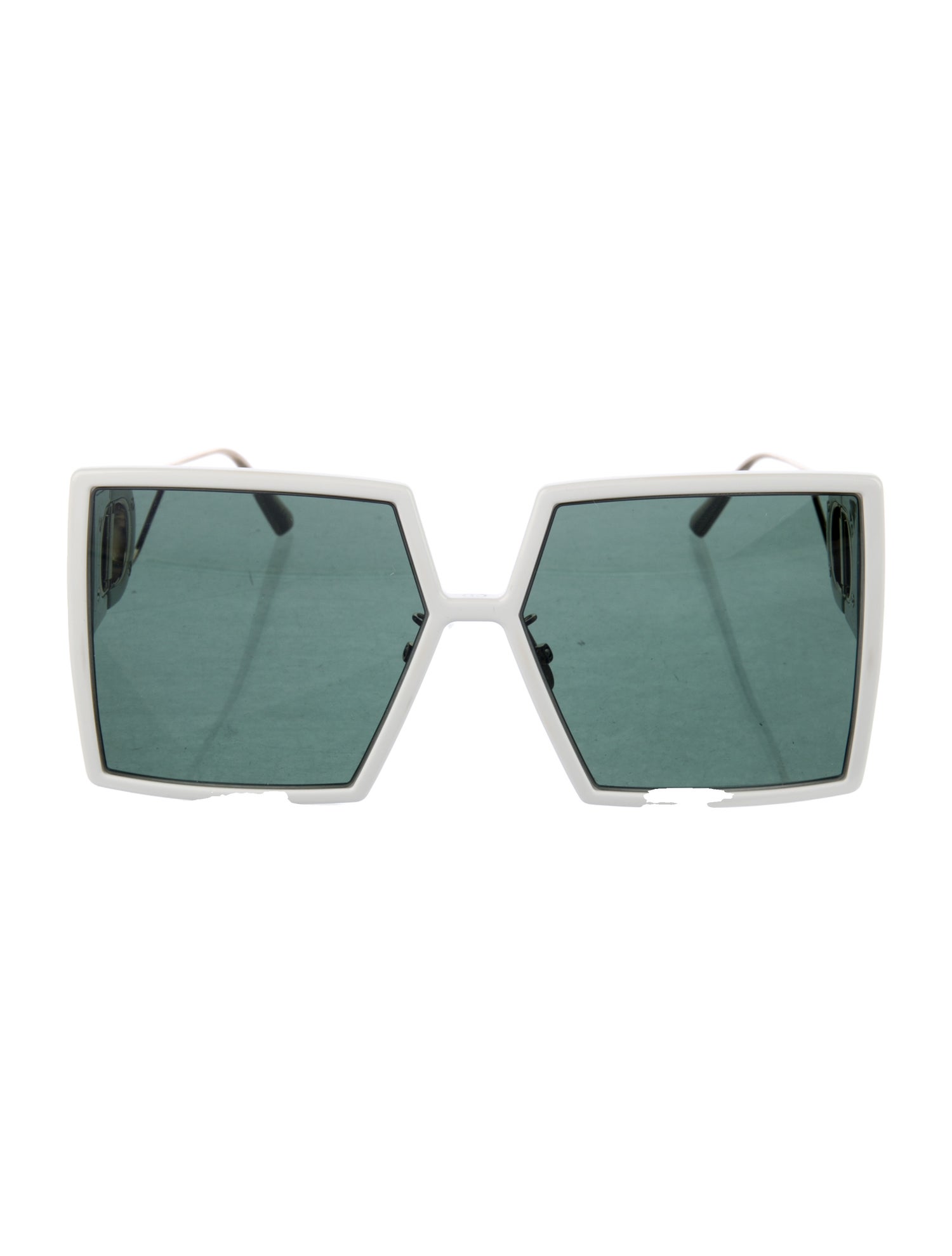 Christian Dior Oversize Tinted Sunglasses