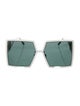 Christian Dior Oversize Tinted Sunglasses