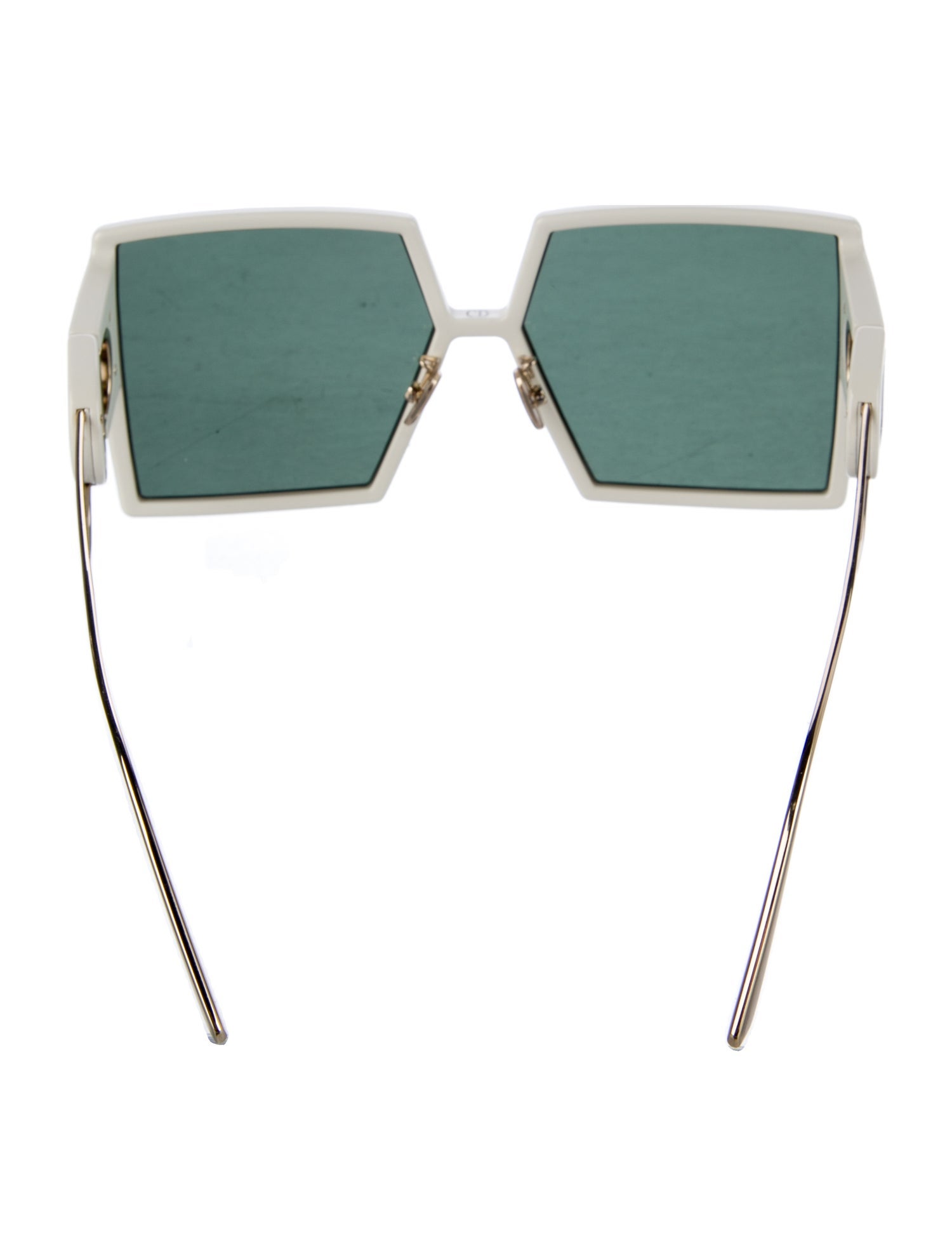 Christian Dior Oversize Tinted Sunglasses