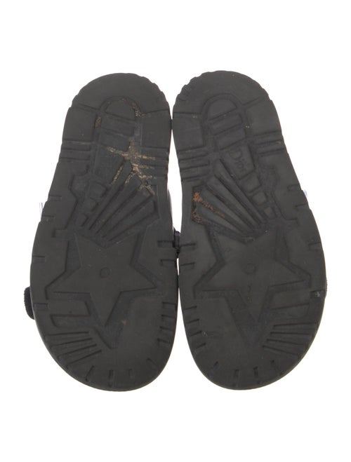 Christian Dior Leather Slides