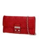 Christian Dior Cannage Shoulder Bag