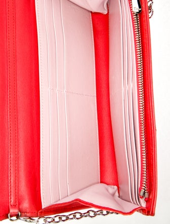 Christian Dior Cannage Shoulder Bag