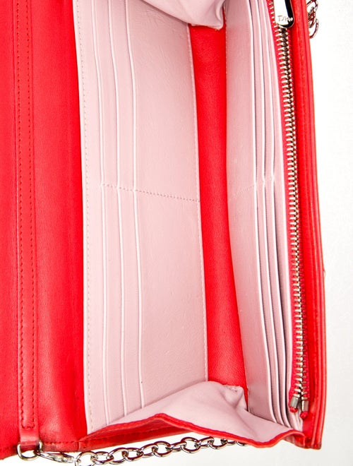 Christian Dior Cannage Shoulder Bag