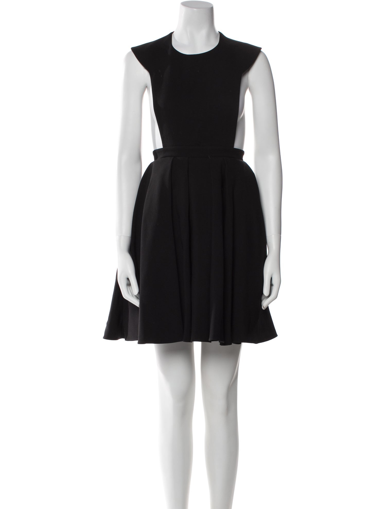 Christian Dior Wool Mini Dress w/ Tags