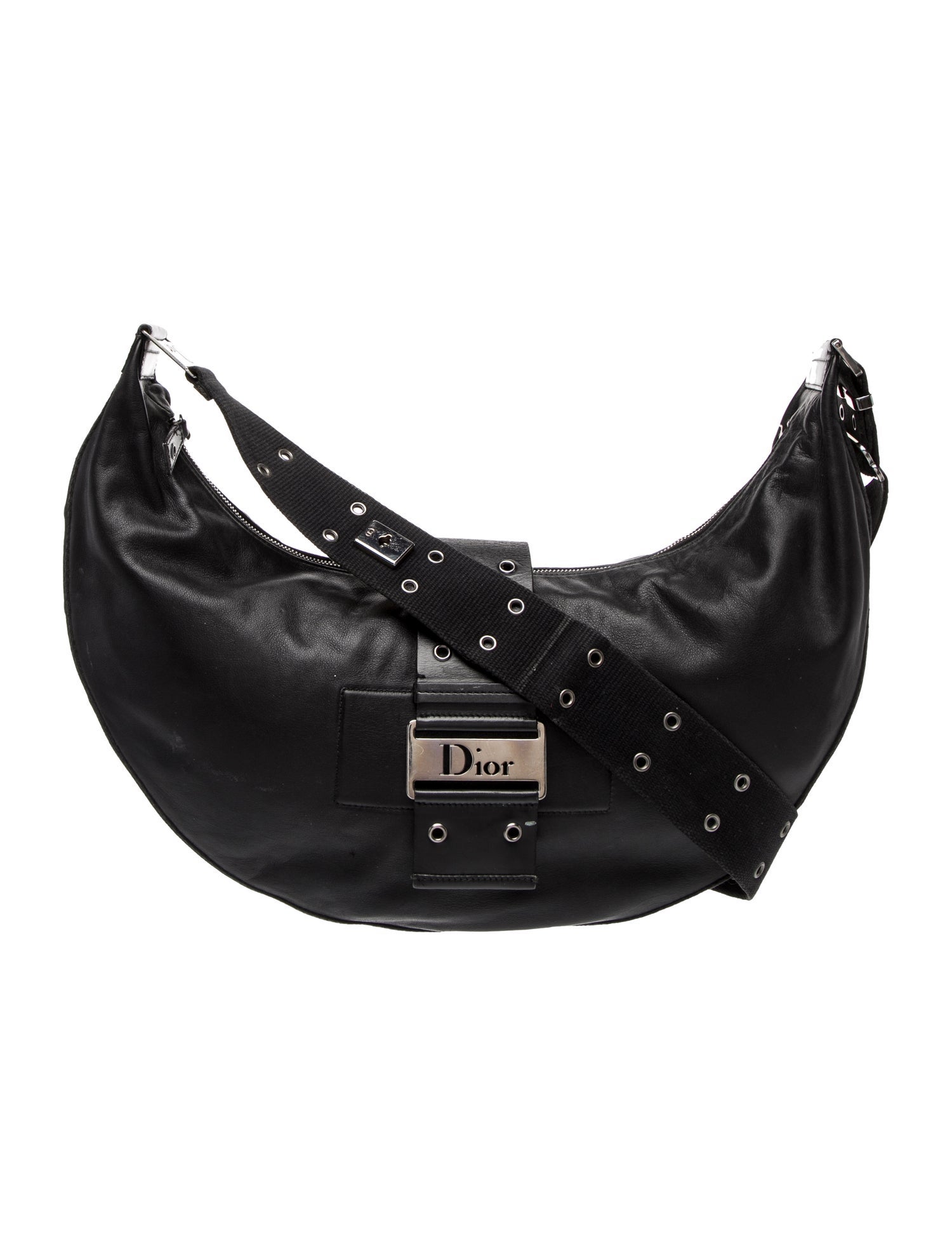 Christian Dior Leather Street Chic