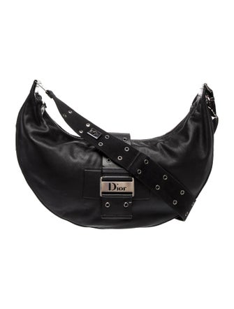 Christian Dior Leather Street Chic