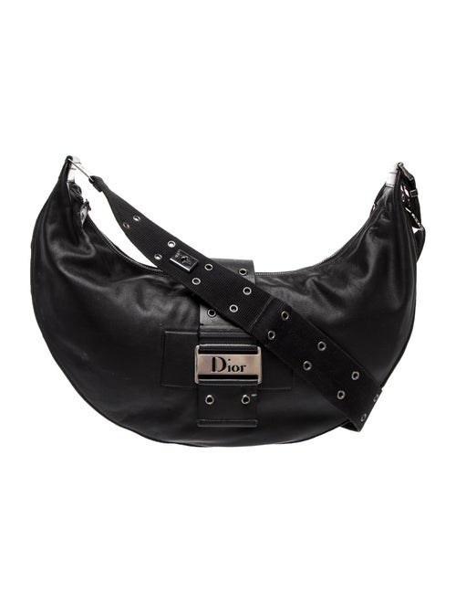 Christian Dior Leather Street Chic