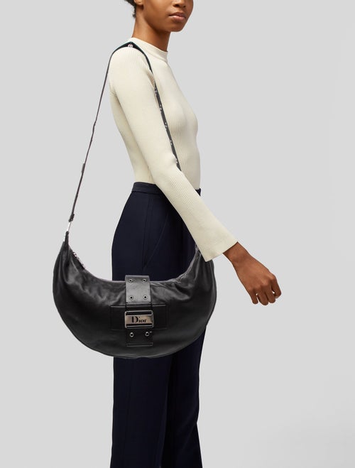 Christian Dior Leather Street Chic